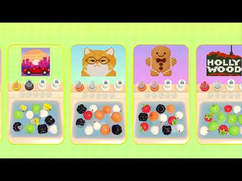 Juicy Blast - 3D Match & Music