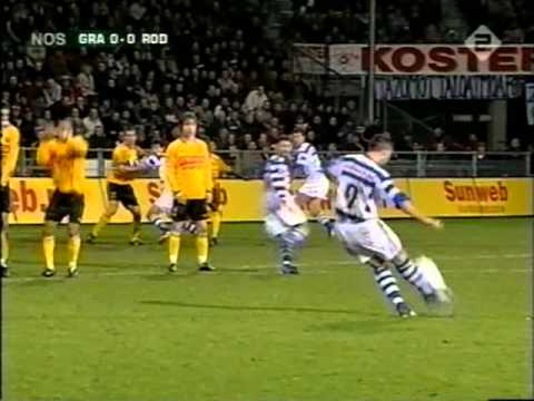 2005-01-22 De Graafschap - Roda JC 2-0