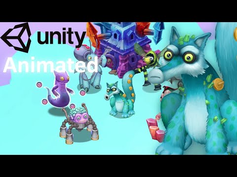 Mystical Meadow Full Song (+Sox) - IOH Update 162 (ANIMATED) (Ft. Raw Zebra)