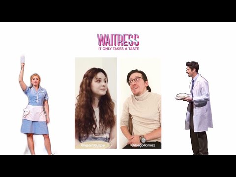 it only takes a taste cover by naomi tulipe ft. diego llamazares