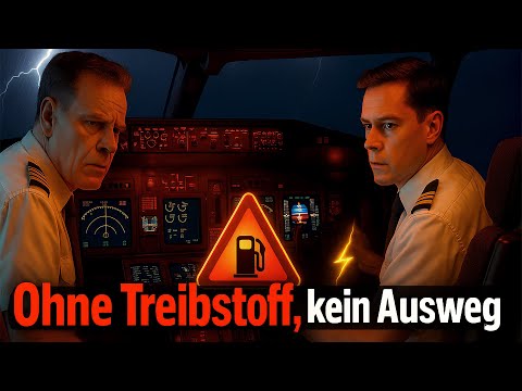 Ohne Treibstoff, kein Ausweg | Avianca-Flug 052