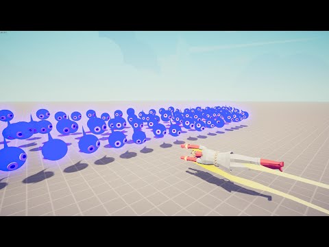 🔥 STALINGRAD 5 MODDED UNITS vs LEGACY UNITS Totally Accurate Battle Simulator TABS 🔥