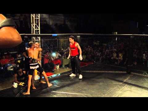 Flávio Baiano vs Eddys Baiano - Balada Kombat