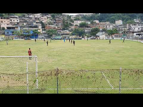 Americano X Serra Macaense  Copa União sub 17 (segundo tempo)
