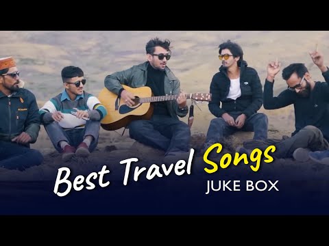 Travel Songs | Jukebox | Travel Mashup | Road Trip Songs | Rivansh Thakur | V Jackk