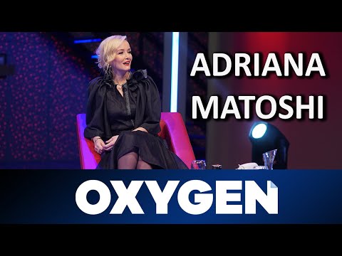 OXYGEN Pjesa 1 - Adriana Matoshi 23.03.2019