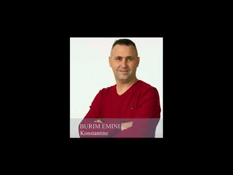 BURIM EMINI - Konstantine - 2018
