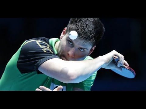 Dimitrij Ovtcharov vs Xu Hui (Champions League 2017)