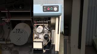 コベルコ エアーコンプレッサー AM2P-6の動画サムネイル