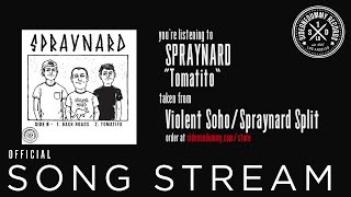 Spraynard - Tomatito