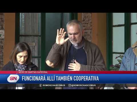 ​Nueva sede para la Cooperativa San Cayetano en Chascomús
