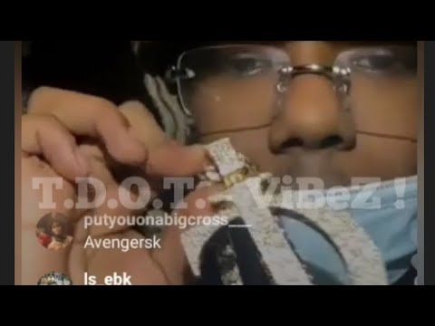 Top 5 x BFR BunDog x Kemsavv x ColdWorld Go Live After Shootin Music Video ICED OUT In DRIFTWOOD