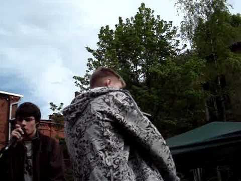 Manifestas + Mtw Live @Gatves Muzikos Diena 2008, Kaunas