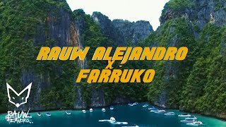 Musik-Video-Miniaturansicht zu Fantasías Songtext von Rauw Alejandro & Farruko