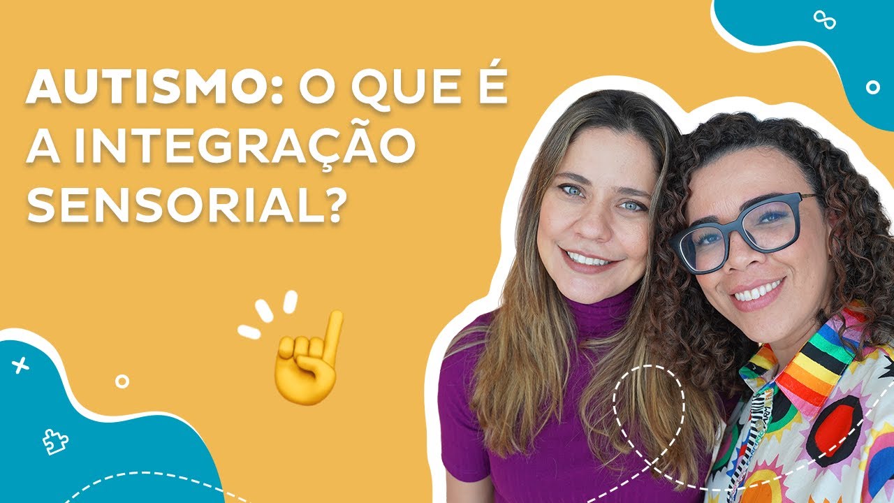 Autismo: o que é a Integração Sensorial?