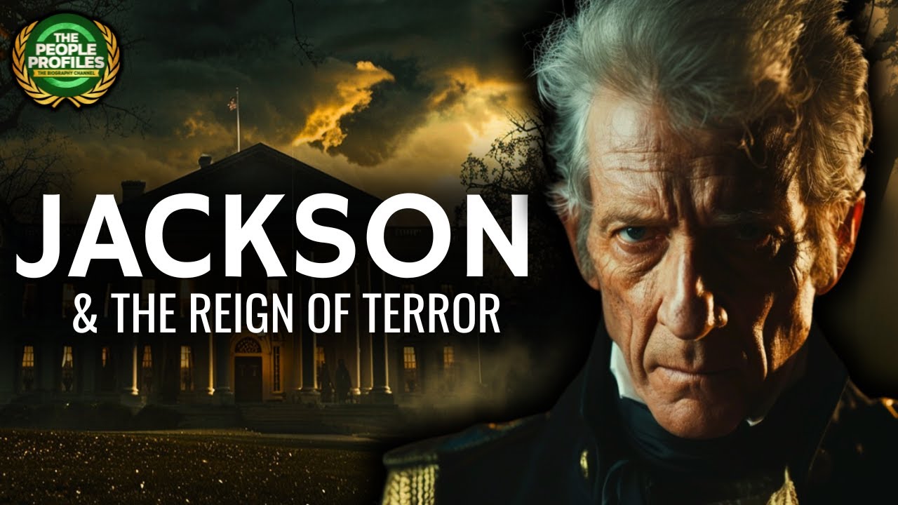 Andrew Jackson & The 8 Year Reign of Terror Documentary