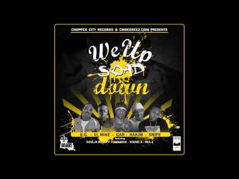 B.G. feat. V.L. Mike - Hottest of the hot freestyle