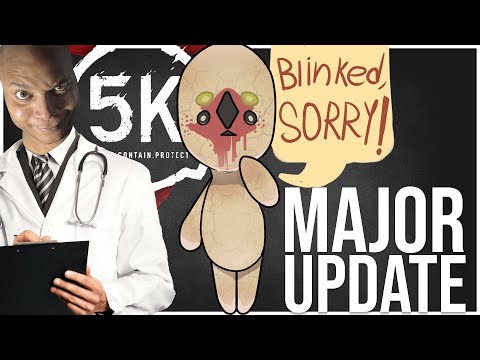 SCP: 5K | The Update That Broke EVERYTHING | Update 3 Soon?