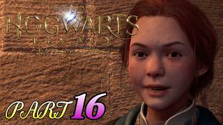#16【ホグワーツレガシー】ポピーのドラゴン救出大作戦とウィーズリー先生の課題！HOGWARTS LEGACY