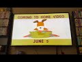 Opening And Closing To Bob The Builder Can We Fix It 2001 VHS Side Label 450