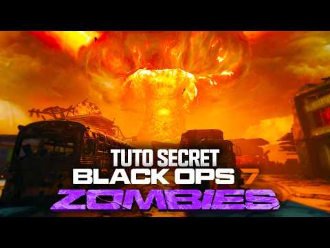 Faire le SECRET PRINCIPAL de PARADOX JUNCTION sur BLACK OPS 7 ZOMBIES (Guide quête principale)