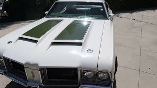 1971 Oldsmobile 442 W-30 Walk Around