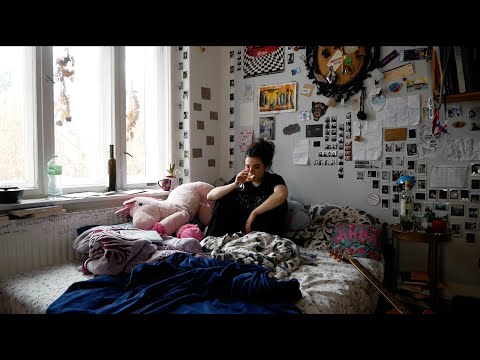 siebzehn - Grossstadtkind (Lyrik Video)