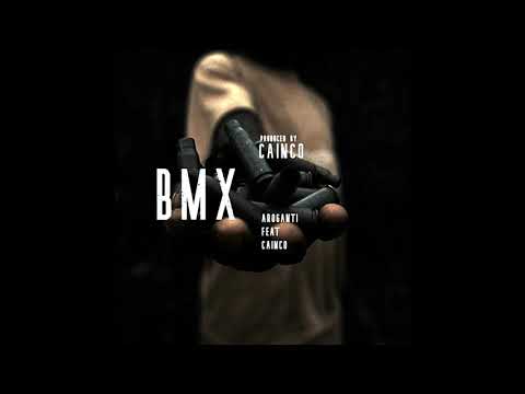 AroGanti x CainCo - BMX (Prod by CainCo ) - INSTRUMENTAL