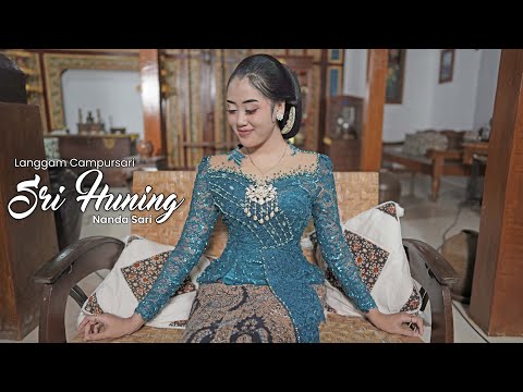 Nanda Sari - Sri Huning (Official Music Video)