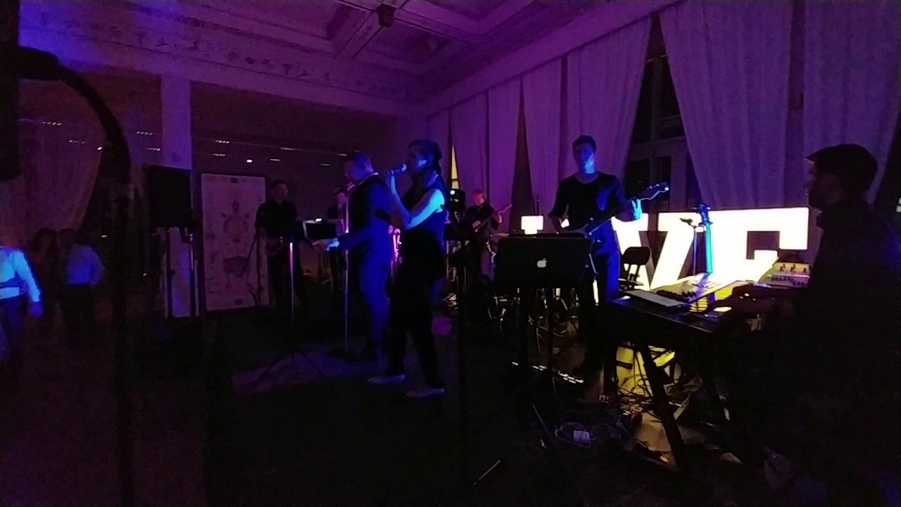 Pink & Roll Coverband - Simply The Best (live)