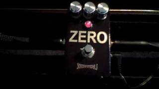 Video thumbnail for Skreddy - ZERO - (early Smashing Pumpkins graphic) by Dennis Kayzer