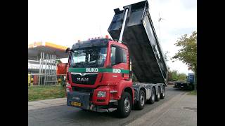 MAN TGS 50.470 10X4 APK 08-2027 dump truck | Image 4 - Autoline
