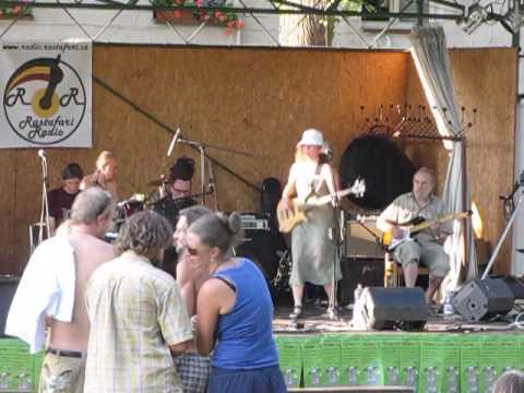 Ext Band live at Reggae Festival in Týnec nad Sázavou - RNMG 2013