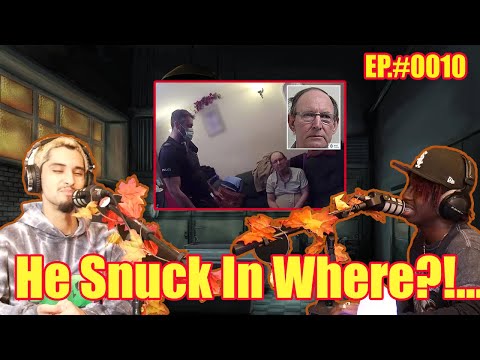 THIS MAN WAS SLEEPING W/ DEAD BODIES, PROJECT FISH & WAKANDA FOREVER TALK EP#0010