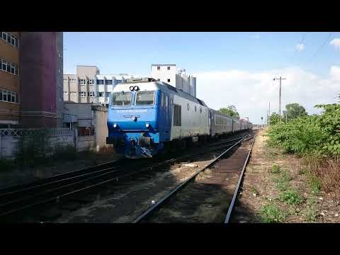 GM 64-1264-2 with IRN 1742 [Satu Mare - Bucuresti Nord] in Satu Mare