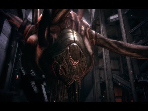 Mass Effect Legendary Edition - Part 12 - Feros - The Thorian (no commentary)