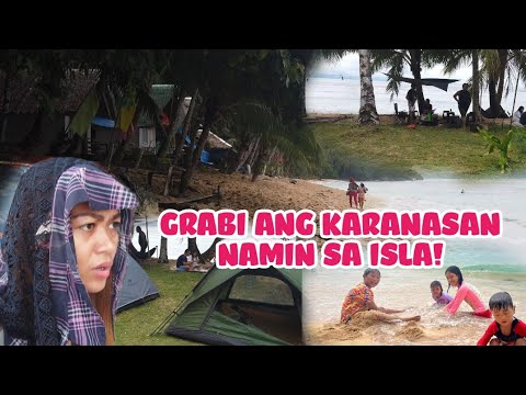 ADVENTURE TRIP SA RAGGA RAGGA BEACH WITH MY FAMILY