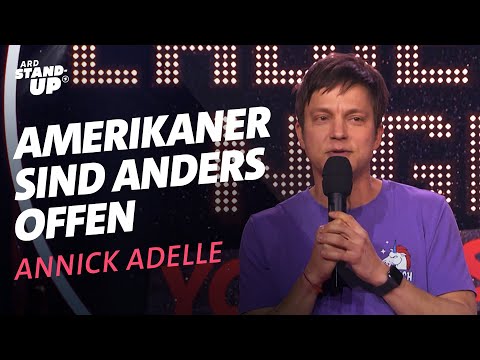 Es gibt doch Unterschiede – Annick Adelle | Ladies Night Youngstars