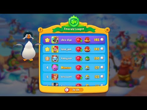 @Fishdom Level 11631