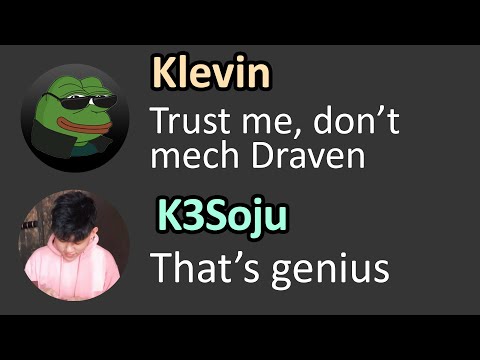 K3Soju Is Shocked After He Wins Because of a 200IQ Twitch Chatter