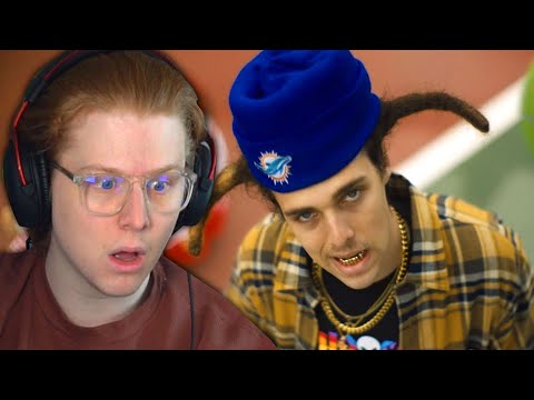 First Time Hearing BLP Kosher & BabyTron - Mazel Tron (Directed by Cole Bennett)