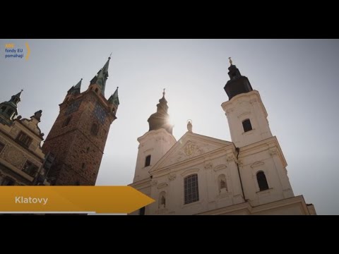 Česko netradičně Klatovy