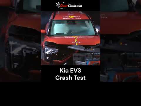 Kia EV3 Crash Test Results ? | EV Safety Explained