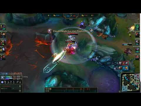 Diana Rework Damage is Insane