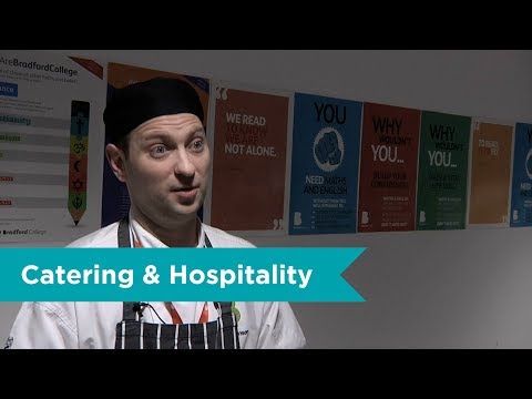 Bradford College Catering & Hospitality