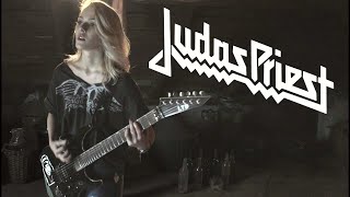 Judas Priest - Leather Rebel / Ada cover