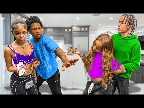 Mya Confronts Corey’s New Bestfriend For Being To Friendly 