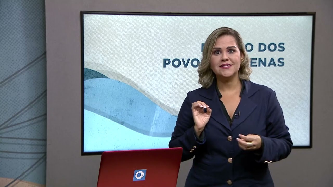 👩 Saber Direito – Direito dos Povos Indígenas - Aula 3