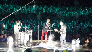 Muse Guiding Light Live Emirates 2013