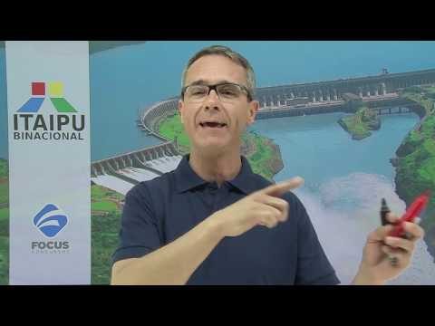 Correção de RLM - Concurso Itaipu - Professor Altevir Carneiro - Focus Concursos